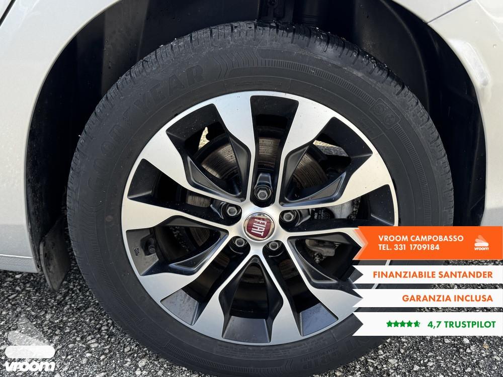 FIAT Tipo (2015-->) Tipo 1.6 Mjt S&S SW City Life