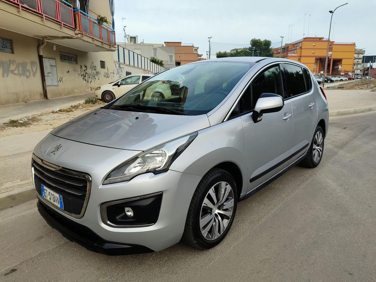 Peugeot 3008 1.6 HDi 115CV PRONTA CONSEGNA
