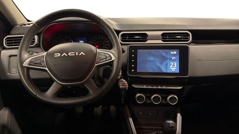 Dacia Duster 1.0 tce Prestige Gpl 4x2 100cv 1.0 tce Prestige up Gpl 4x2 100cv