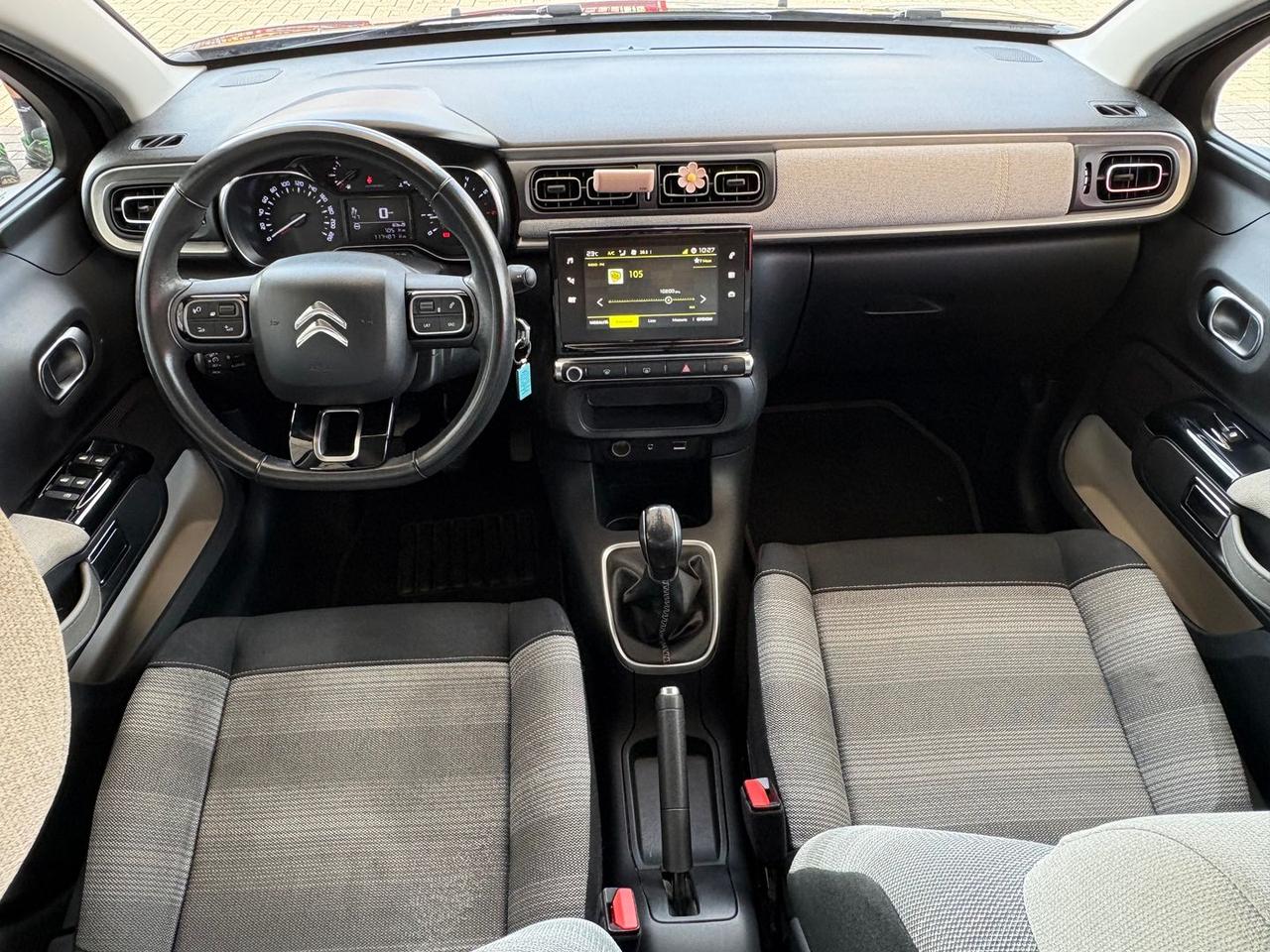 Citroen C3 Shine 1.6 Blue HDi 75 #12106