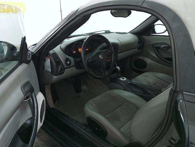 PORSCHE Boxster 2.7 220CV
