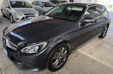 Mercedes-Benz Classe C 200 Station Wagon - 2015