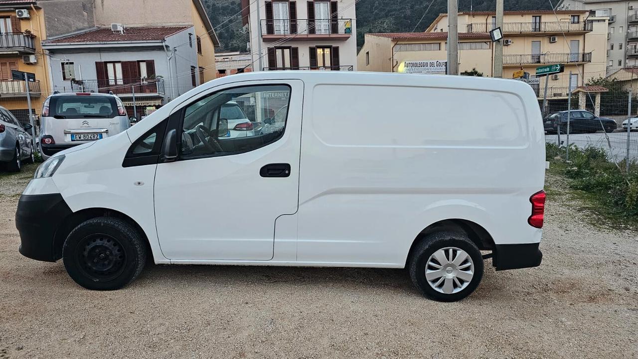 NISSAN NV200 1.5 DCI 90CV 2018 FURGONE E6