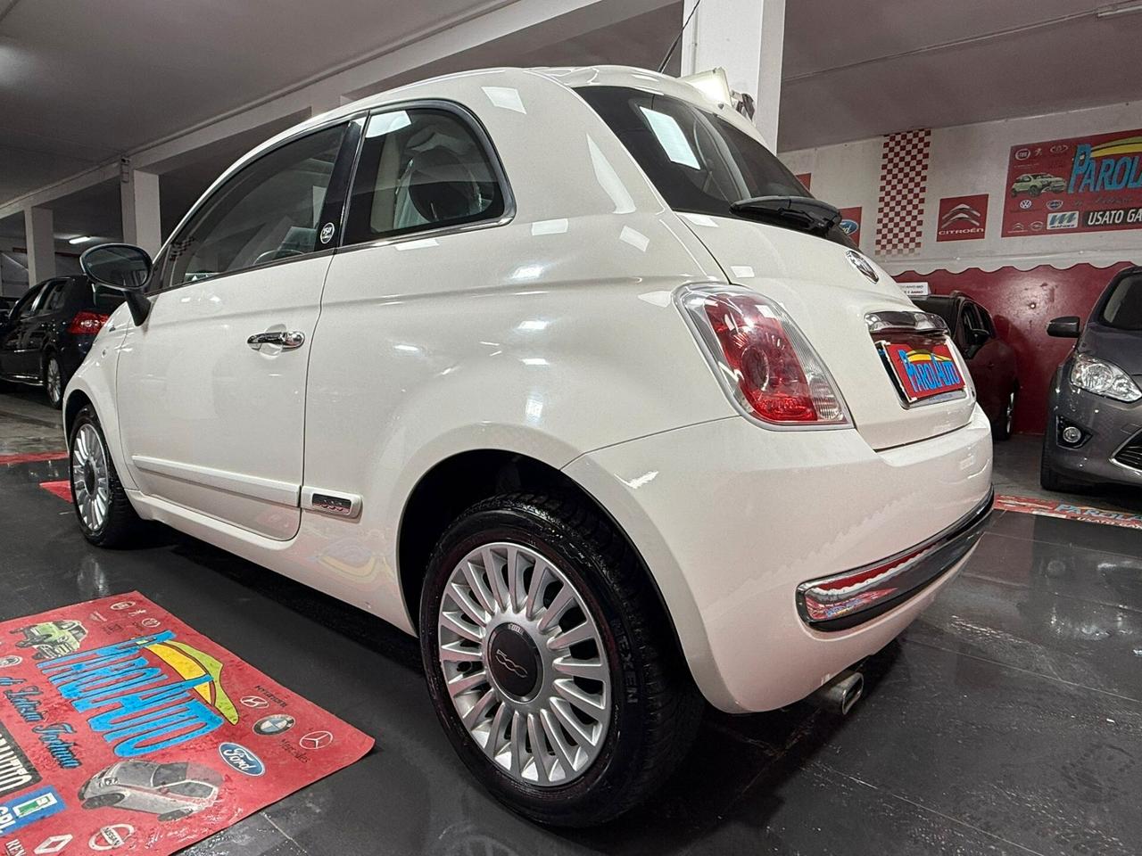 Fiat 500 1.3 Multijet 95cv Lounge - 2011