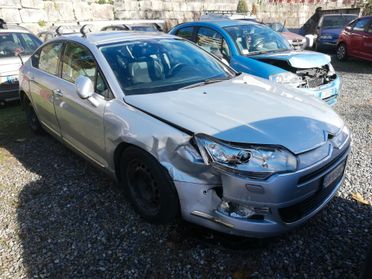 Citroen C5 2.0 HDi 138 aut. Exclusive - 2009