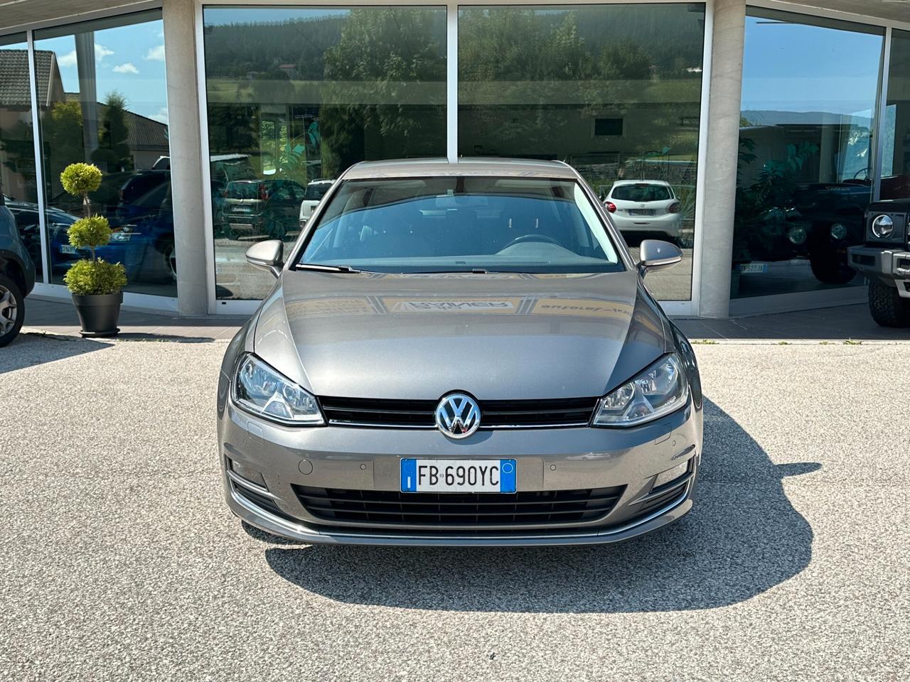 Volkswagen Golf 7 1.6 TDI 110 CV 5p. Highline "MANUALE"