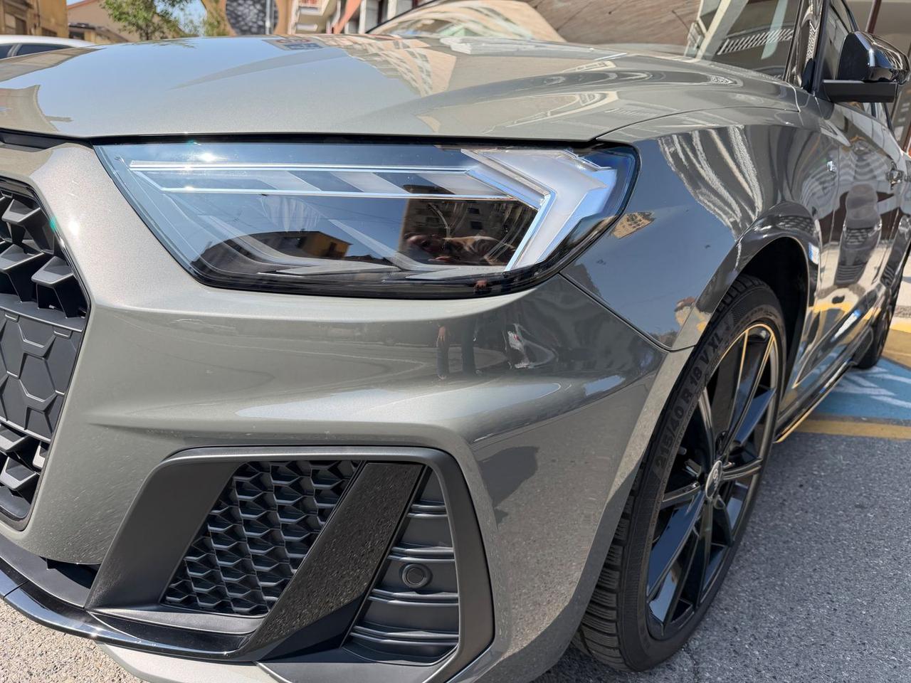 Audi A1 S LINE #10966