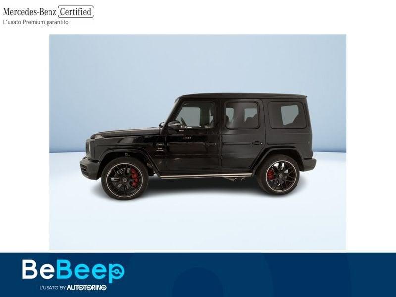 Mercedes-Benz Classe G G AMG 63 585CV AUTO