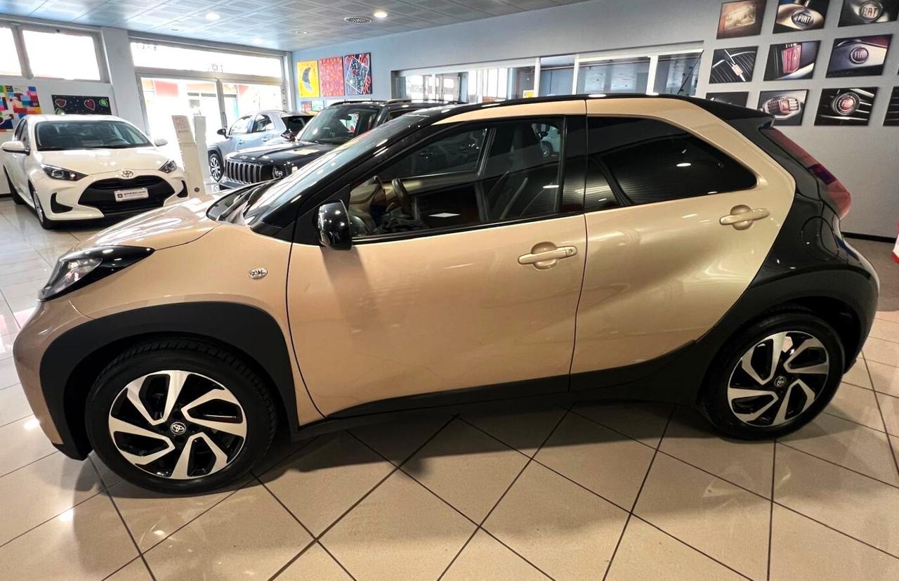Toyota Aygo X 1.0 VVT-i 72 CV 5 porte Trend
