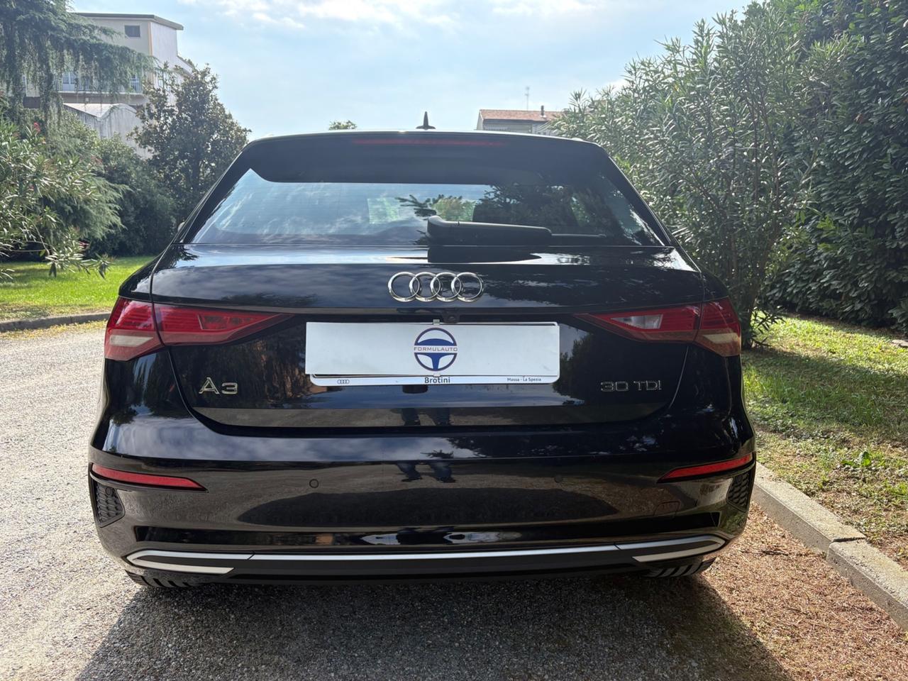 Audi A3 SPB 30 2.0 TDI Business 116cv