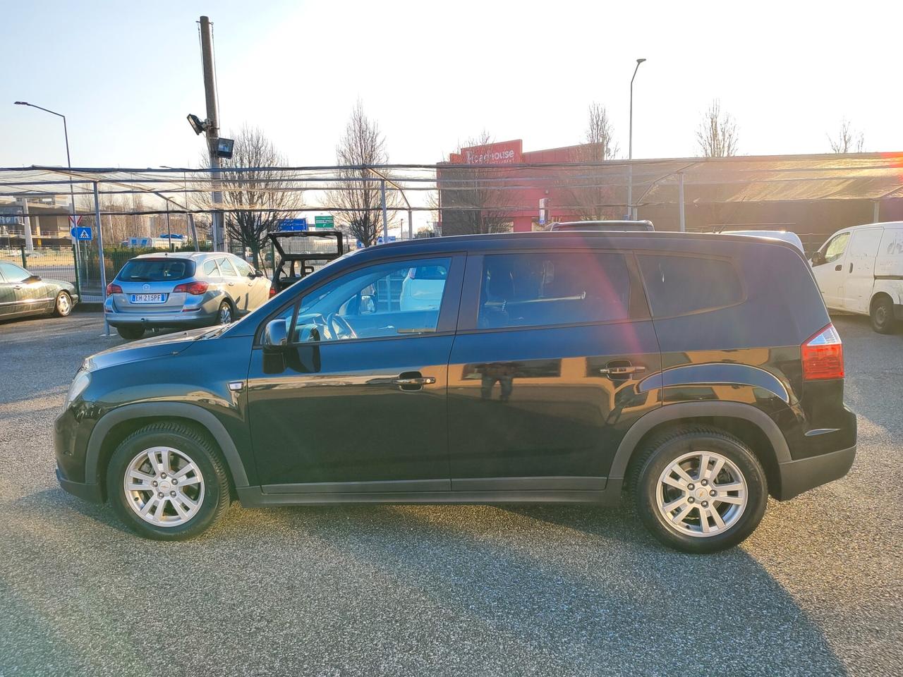 Chevrolet Orlando 2.0 Diesel 130CV LT