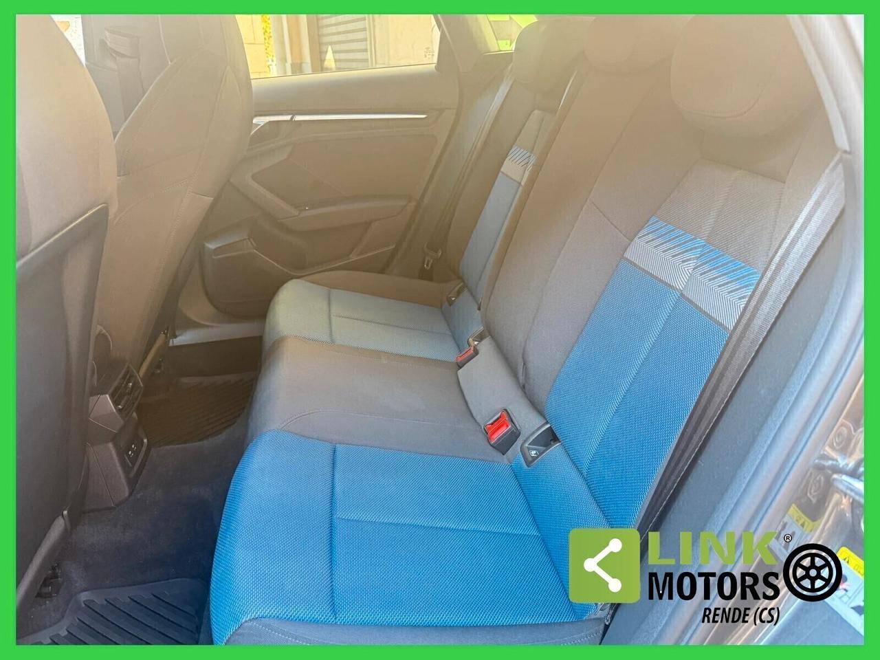 Audi A3 SPB 45 TFSI e S tronic 01/2022