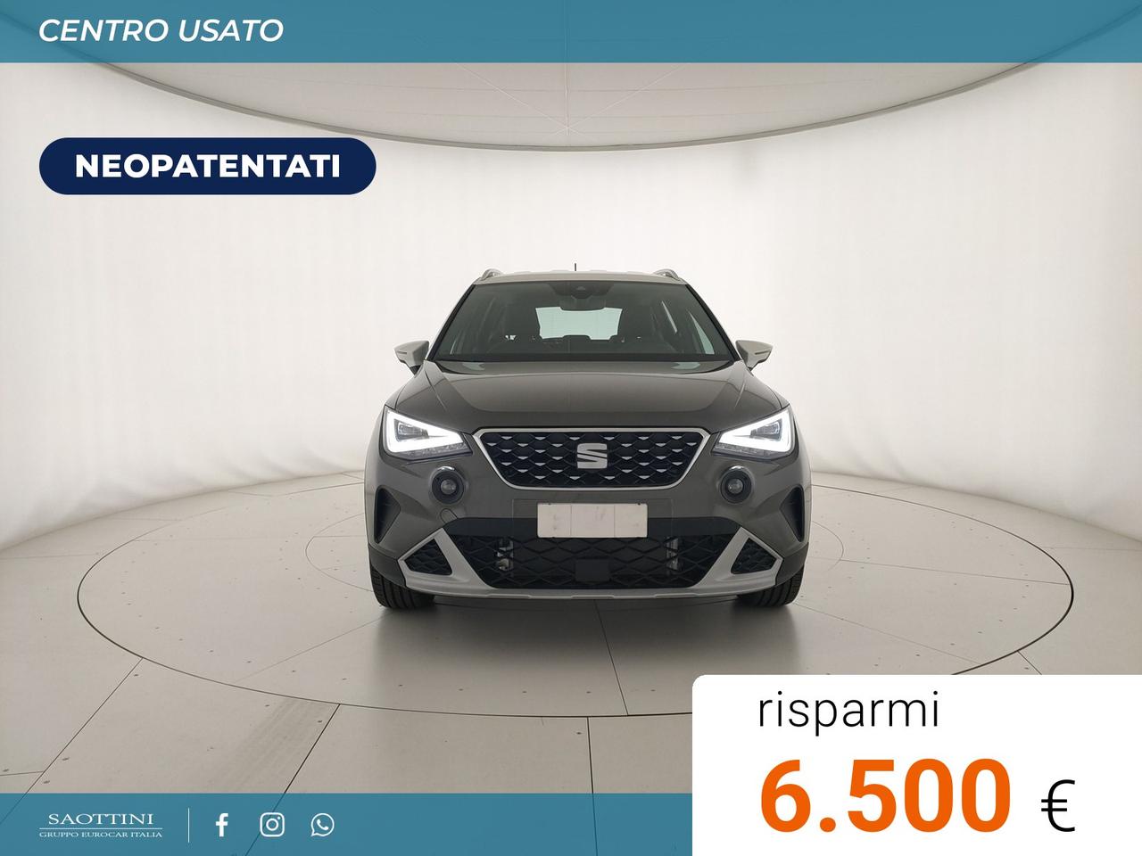 1.0 EcoTSI XPERIENCE 115 CV