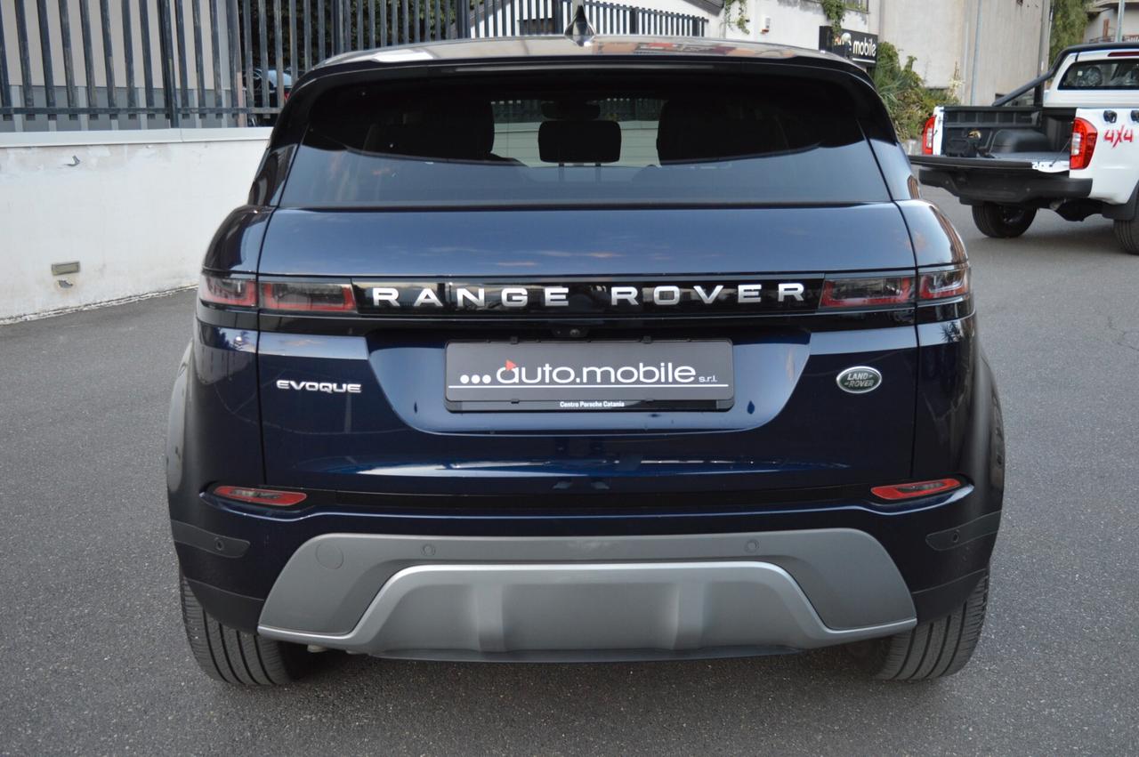 Land Rover Range Evoque 2.0D I4 163 CV AWD Auto SE