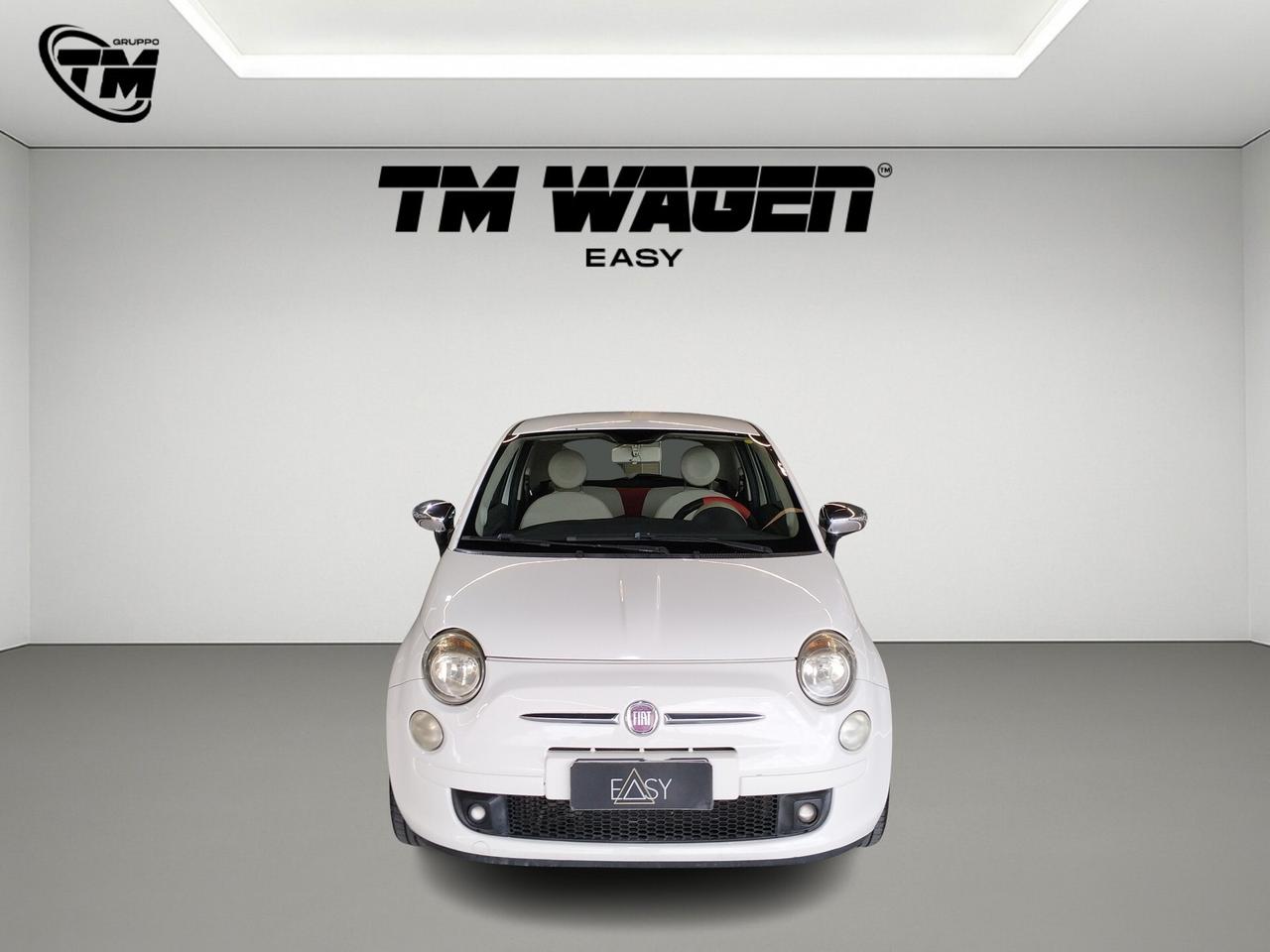 Fiat 500 1.3 mjt 16v Lounge 75cv