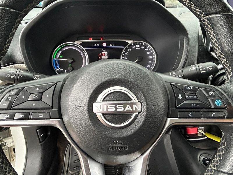 Nissan Juke 1.6 hev Premiere Edition