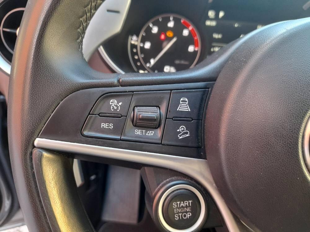 ALFA ROMEO STELVIO 2.2 TD 190CV AT8 Q4 EXECUTIVE