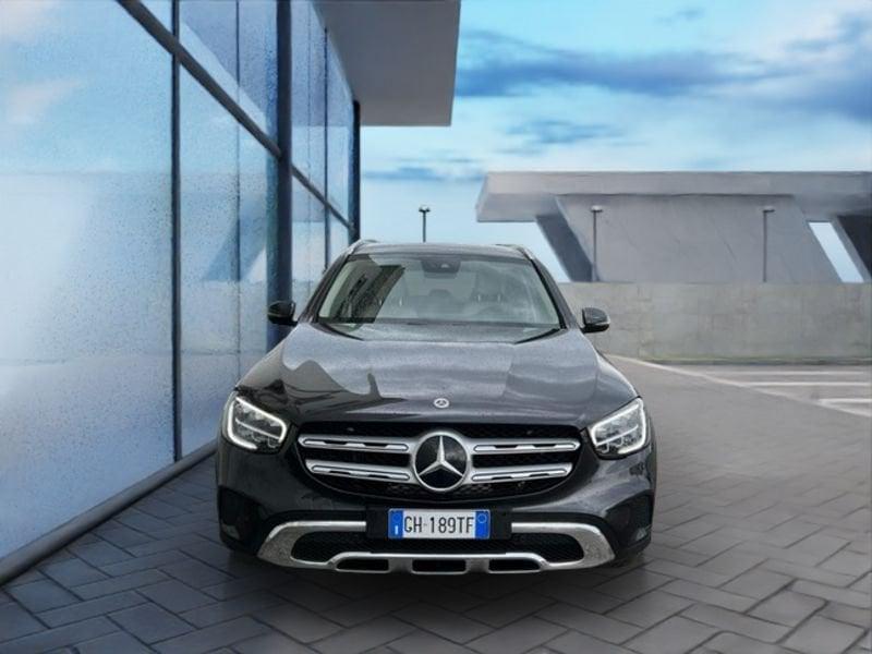 Mercedes-Benz GLC 220 d 4Matic Sport