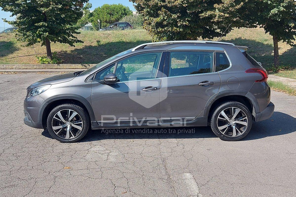 PEUGEOT 2008 BlueHDi 100 Allure