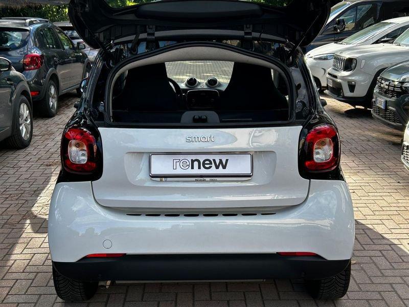 smart fortwo fortwo 70 1.0 Passion