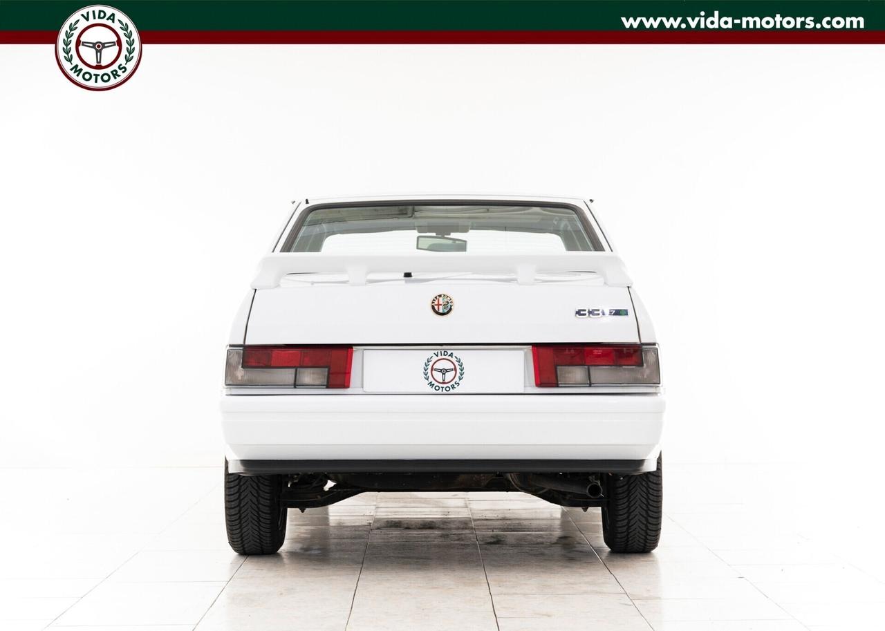 Alfa Romeo 33 1.7 Quadrifoglio Verde * PRIMA VERNI