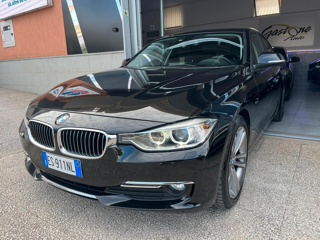 Bmw 320 320d 2.0 184cv Berlina Luxury