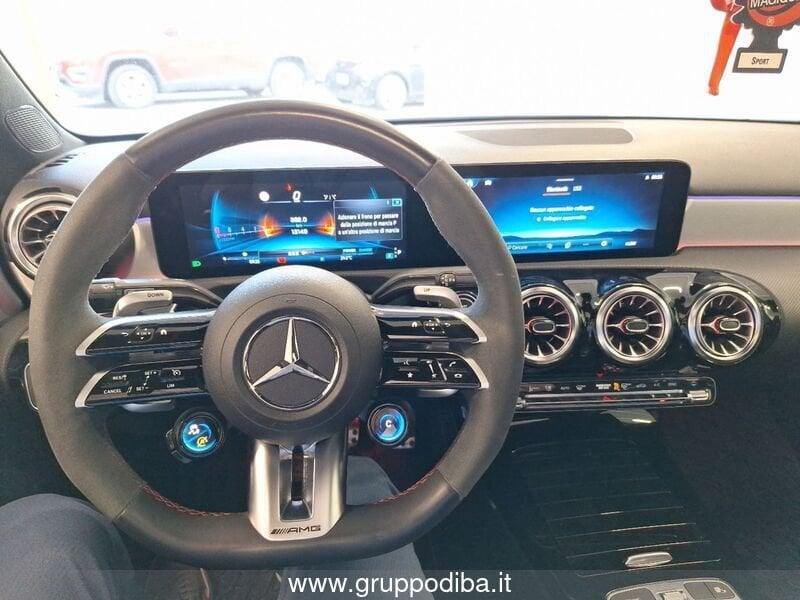 Mercedes-Benz Classe A - W177 2023 A AMG 35 AMG Line Premium Plus 4matic auto