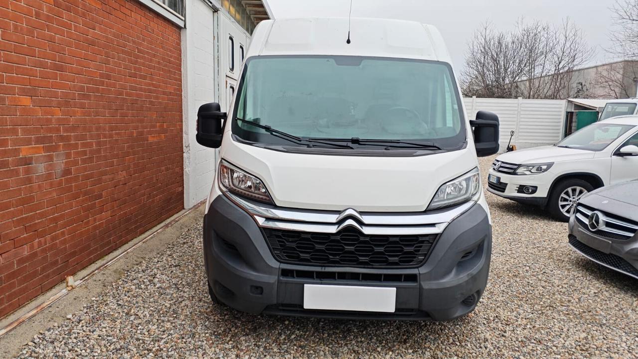 Citroen Jumper 30 2.2 HDi/130 PC-TN Furgone