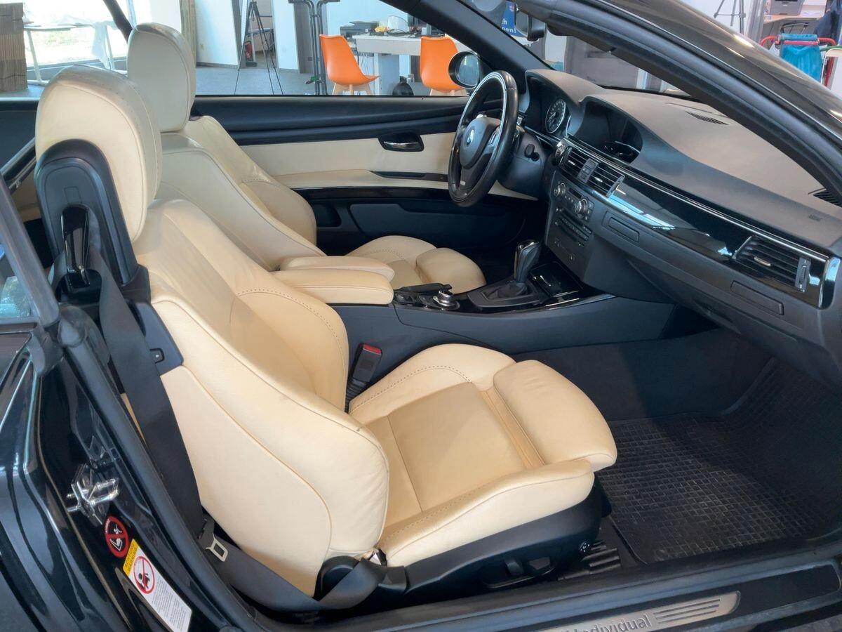 Bmw 335 335i cat Cabrio Futura