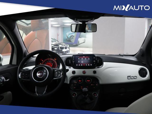 FIAT 500 Hybrid 1.0 70cv Dolcevita EU6