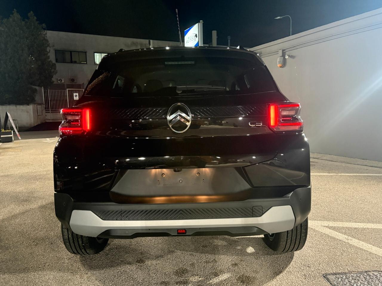 NEW Citroen C3 PureTech 100 S&S Max FULL OPTIONAL KM CERTIFICATI