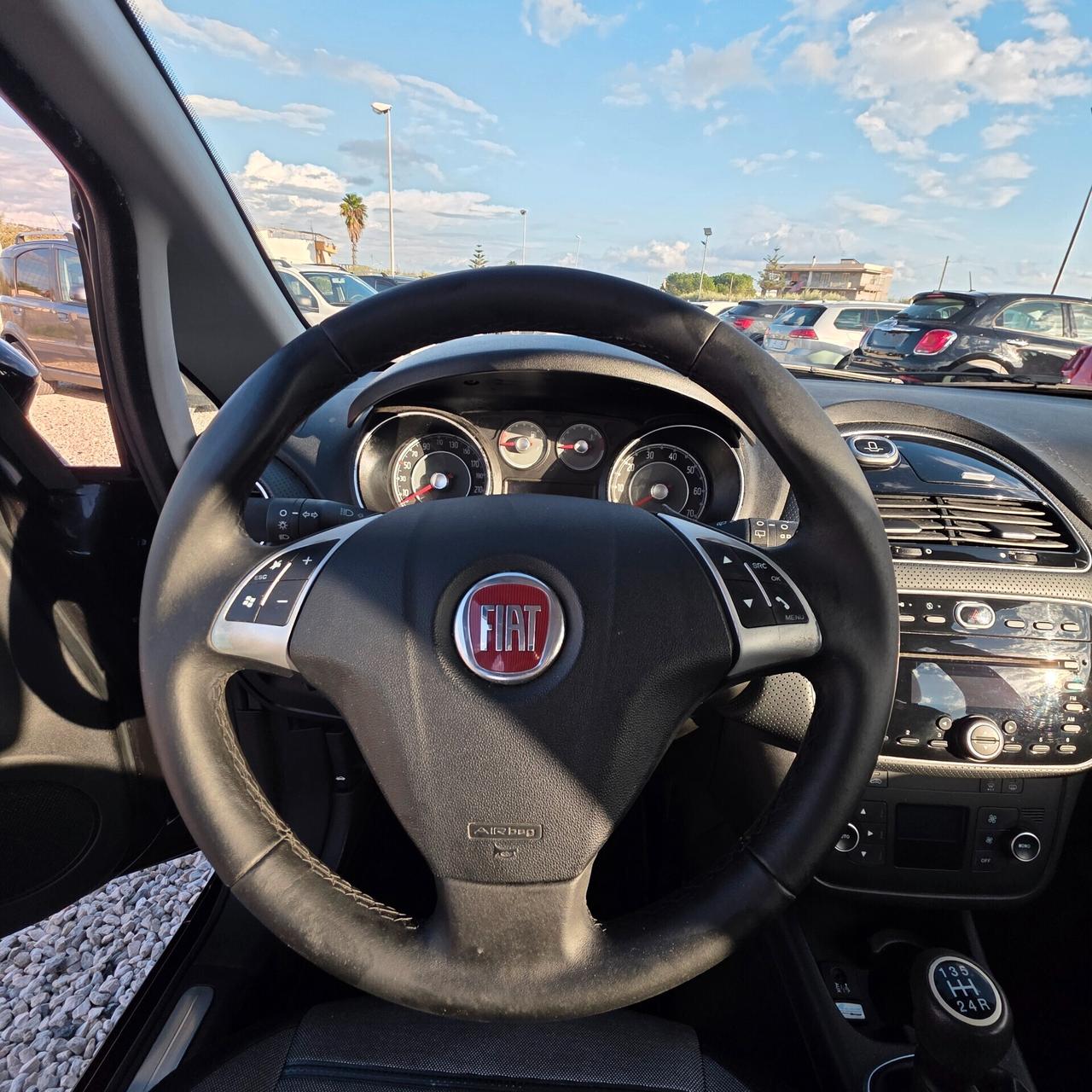 Fiat Punto Evo 1.3 Mjt 85 CV DPF 5 porte S&S