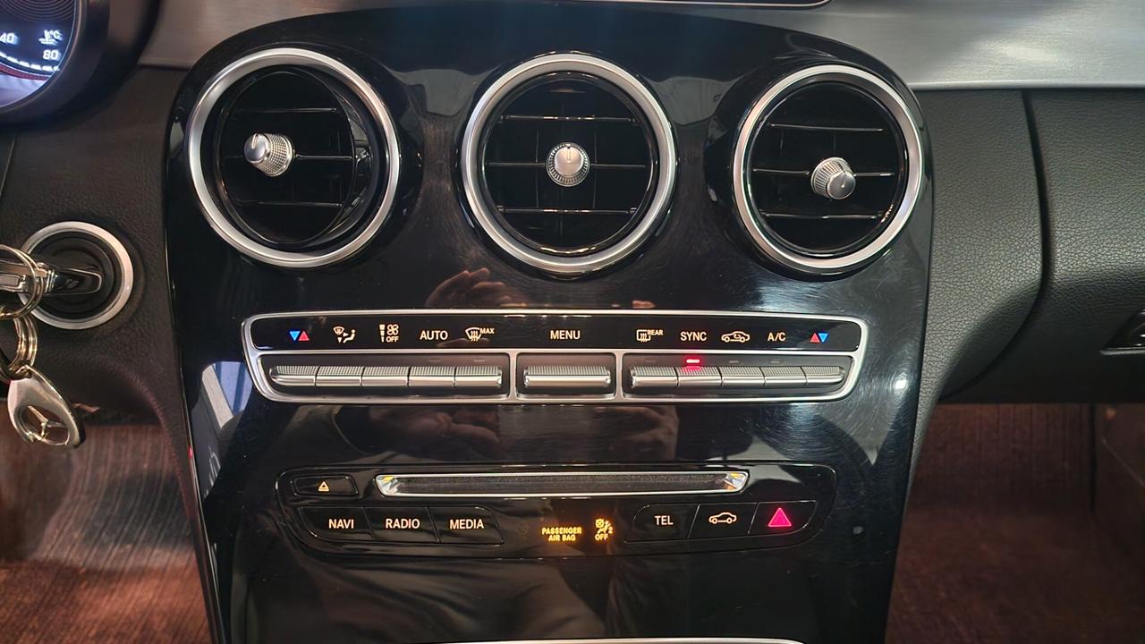 Mercedes-benz C 200 d S.W. Auto Business