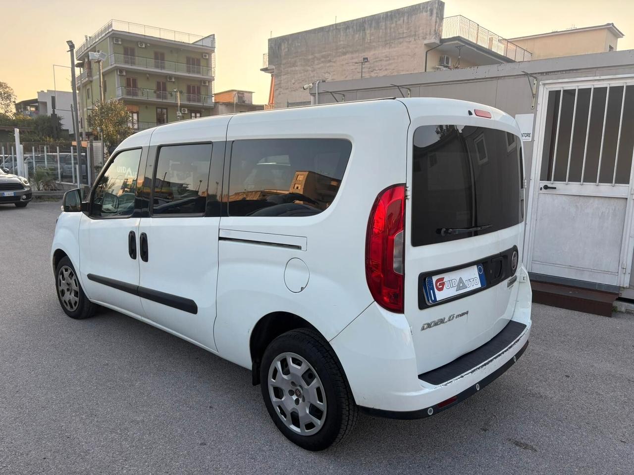 Fiat Doblo Doblò 1.6 MJT 120CV S&S Lounge