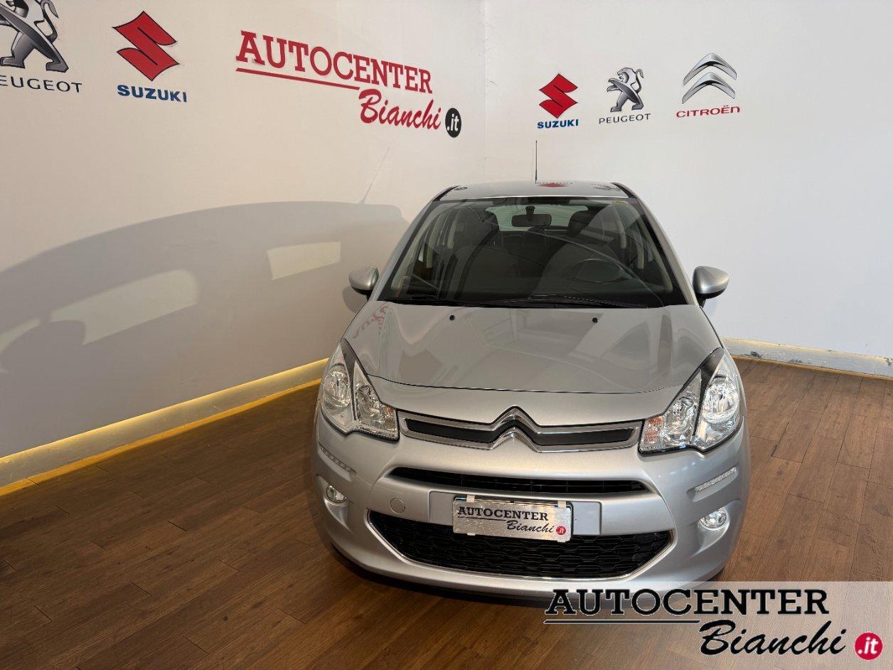 Citroen C3 1.4 hdi Seduction 70cv FL