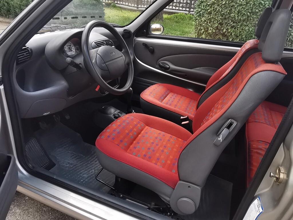 Fiat Seicento 900i cat S (SOLO KM.19000)
