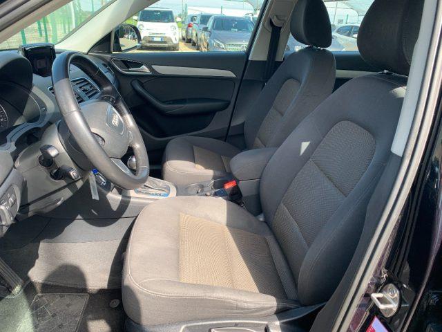 AUDI Q3 2.0 TDI 177 CV quattro S tronic S-LINE