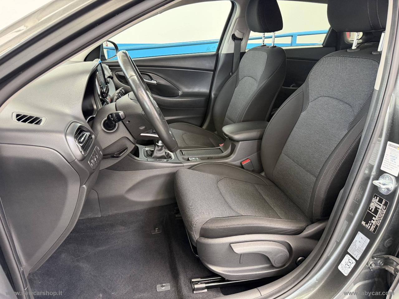 HYUNDAI i30 1.0 T-GDI 48V 5p. Prime NEOPATENTATI