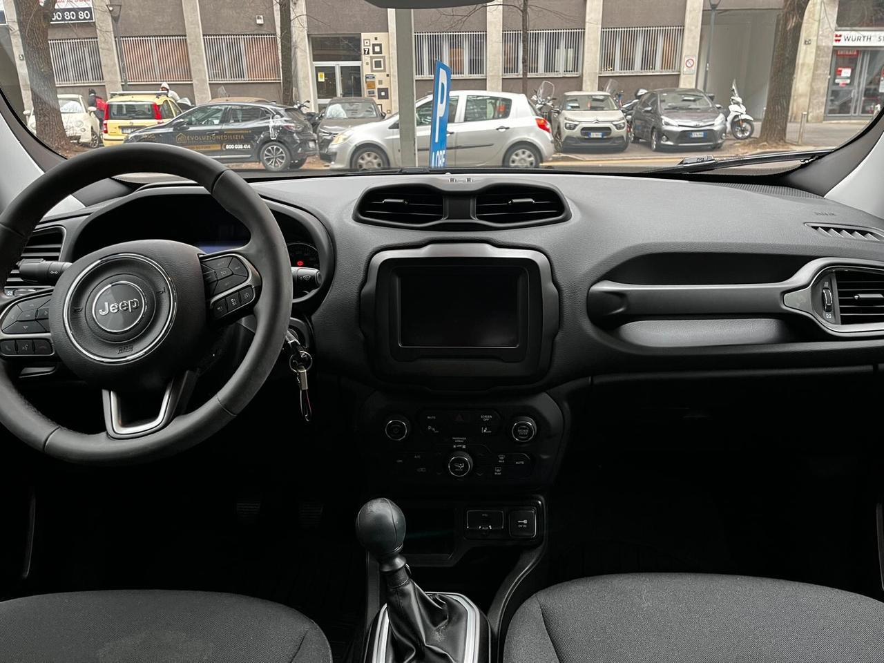 Jeep Renegade 1.0 T3 Limited