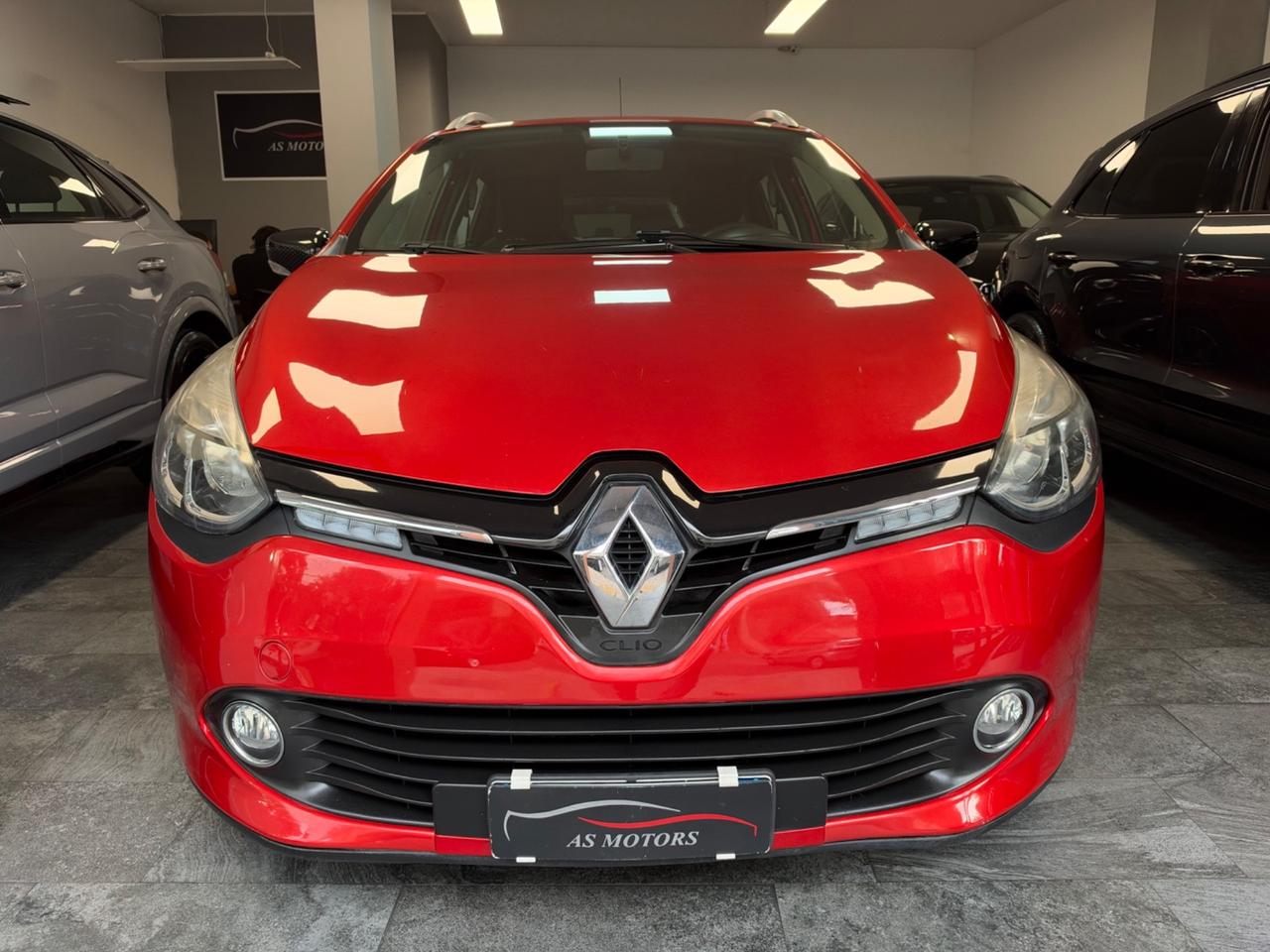Renault Clio Sporter 1.5 dCi 90CV Energy Duel2