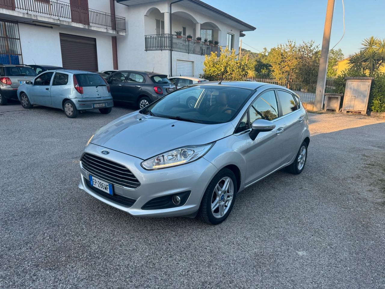 Ford Fiesta 1.0 EcoBoost 100CV 5 porte Individual