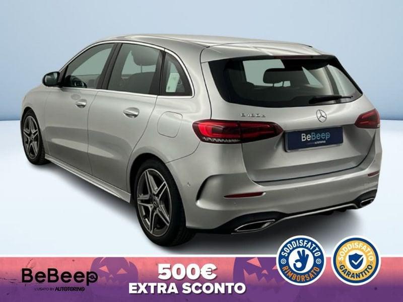 Mercedes-Benz Classe B B 180 D PREMIUM AUTO