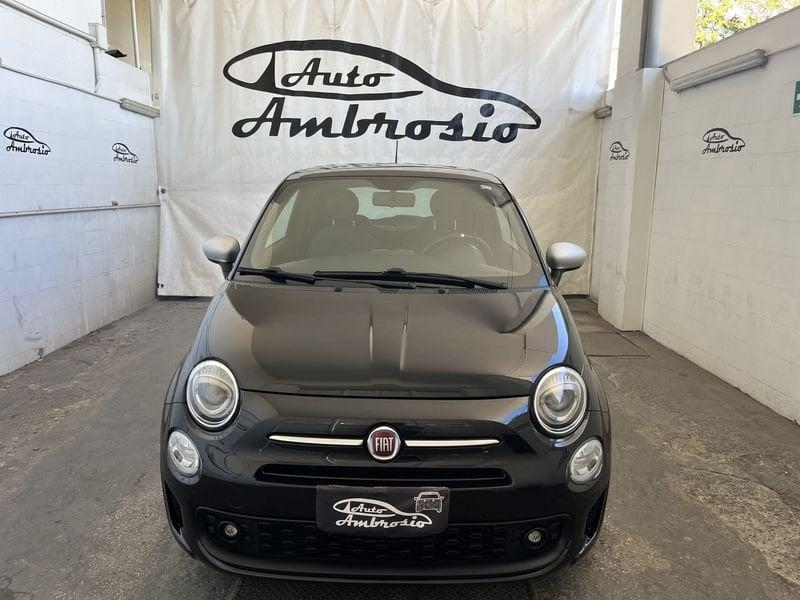 FIAT 500 Hybrid 1.0 70cv Ibrido Sport TUA DA 129,00 EURO AL MESE