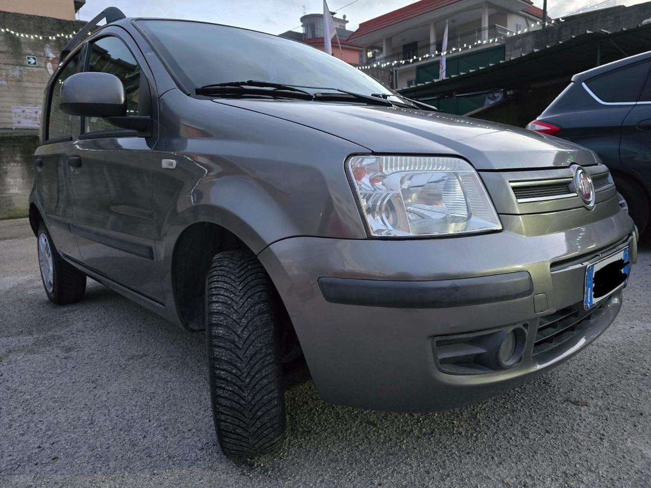 Fiat Panda 1.2 Dynamic anno 2011