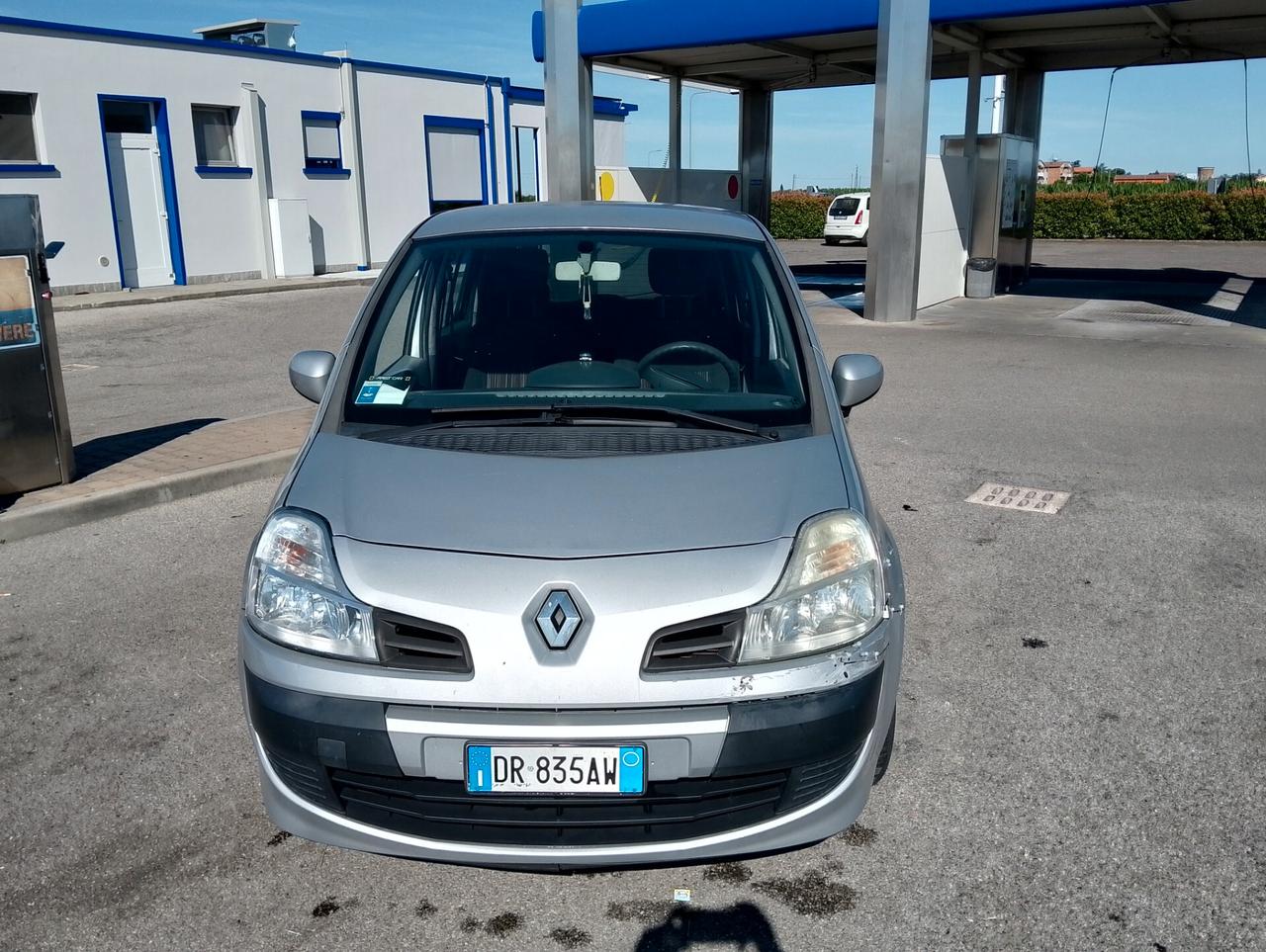 Renault Modus 1.5 dCi 150.000 km auto pari al nuovo