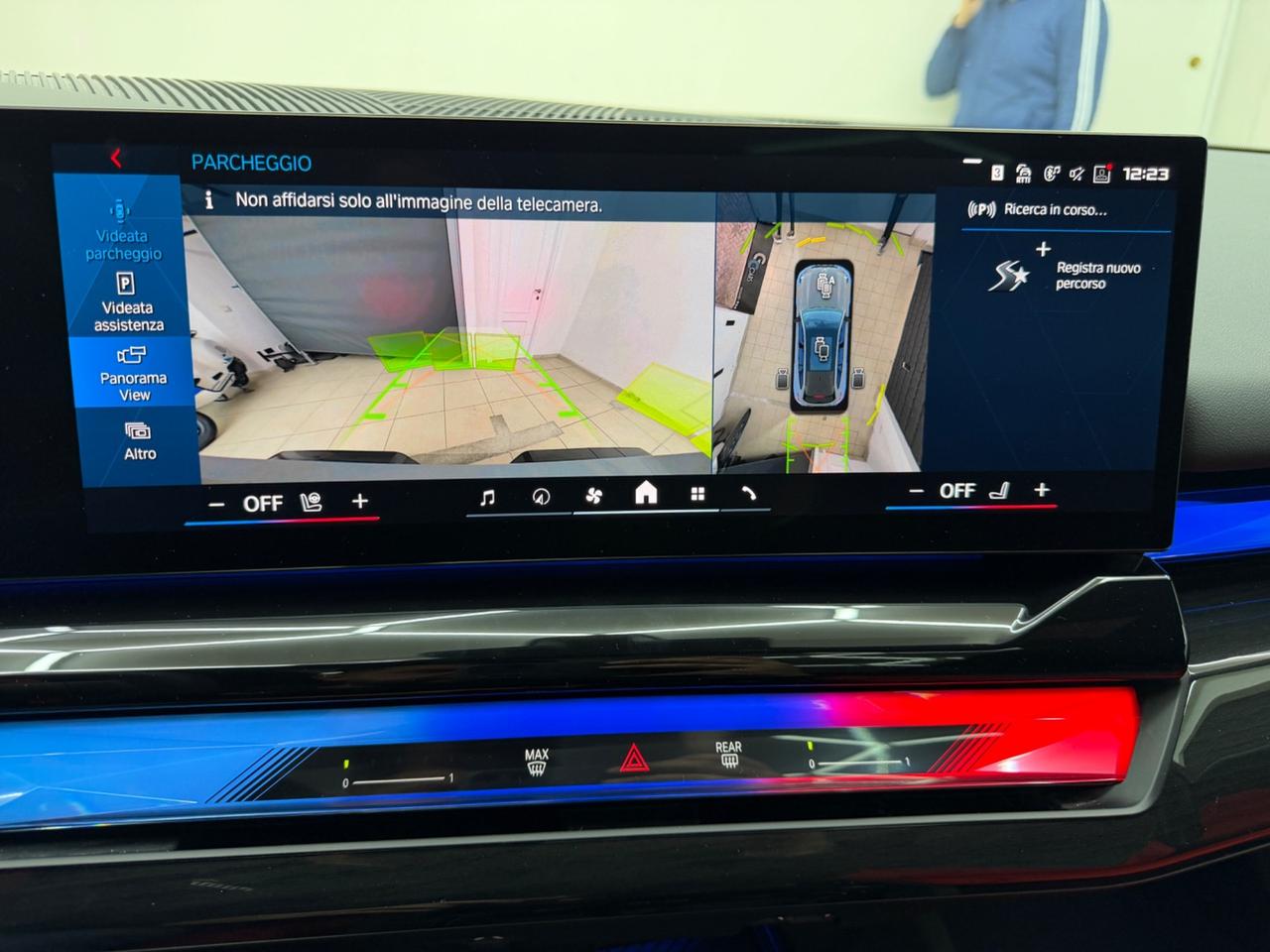 Bmw M5 TOURING 4.4 727CV IPER FULL