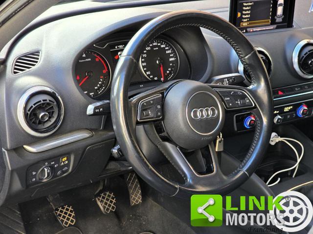 AUDI A3 30 TDI 116 CV Sport