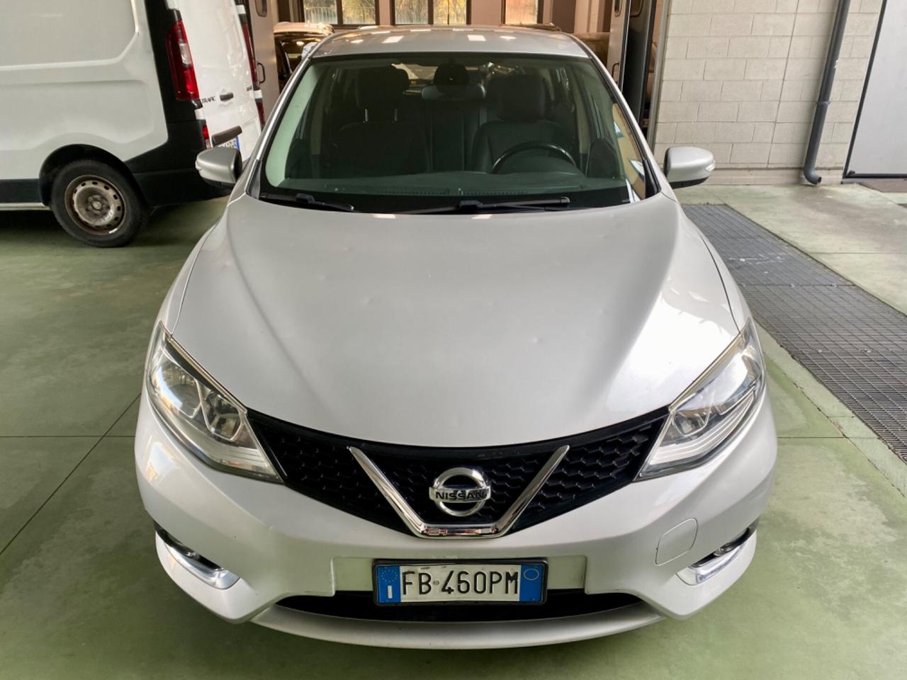 Nissan Pulsar 1.5 dCi Acenta