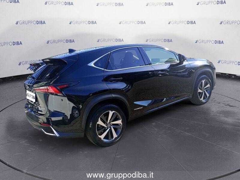 Lexus NX I 2018 300h 2.5 Luxury 4wd cvt