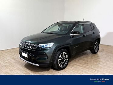 Jeep Compass Compass 1.6 Multijet II 2WD Limited